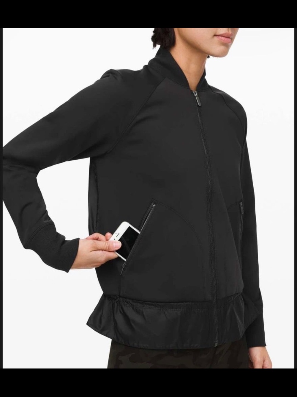 Lululemon women’s jacket
